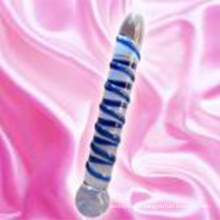 Injo Glass Dildo Ij-Gst5.858 for Women